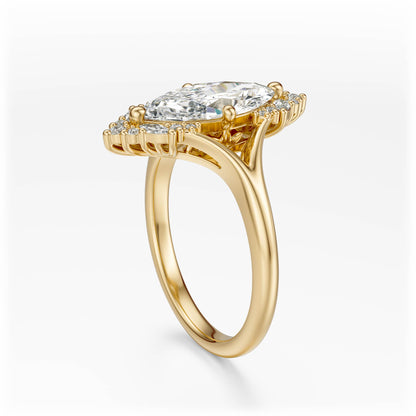 The Everlight Ring | Setting Only