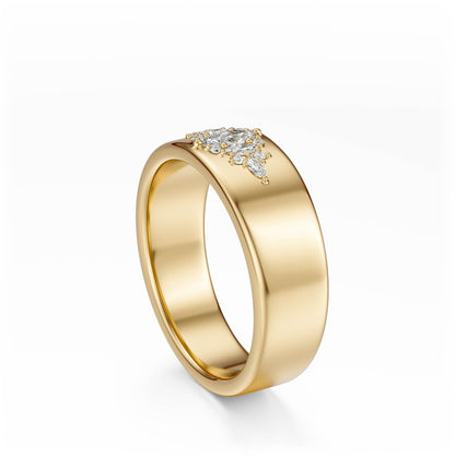 The Everyone Maeve Ring - Lavender Creek Gems 