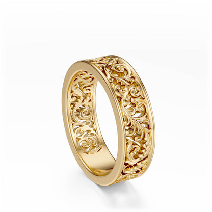 The Gilded Scroll Band