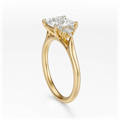 The Maren Ring | Princess | Setting Only