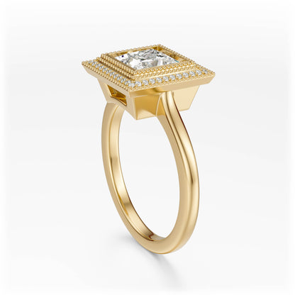 The Satine Ring | Princess