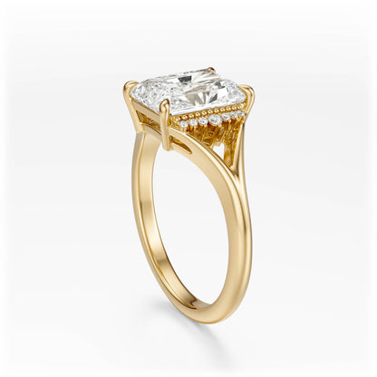 The Serendipity Ring | Radiant