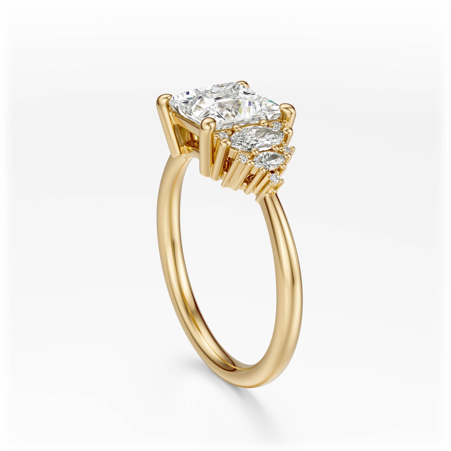 The Vivienne Ring | Princess