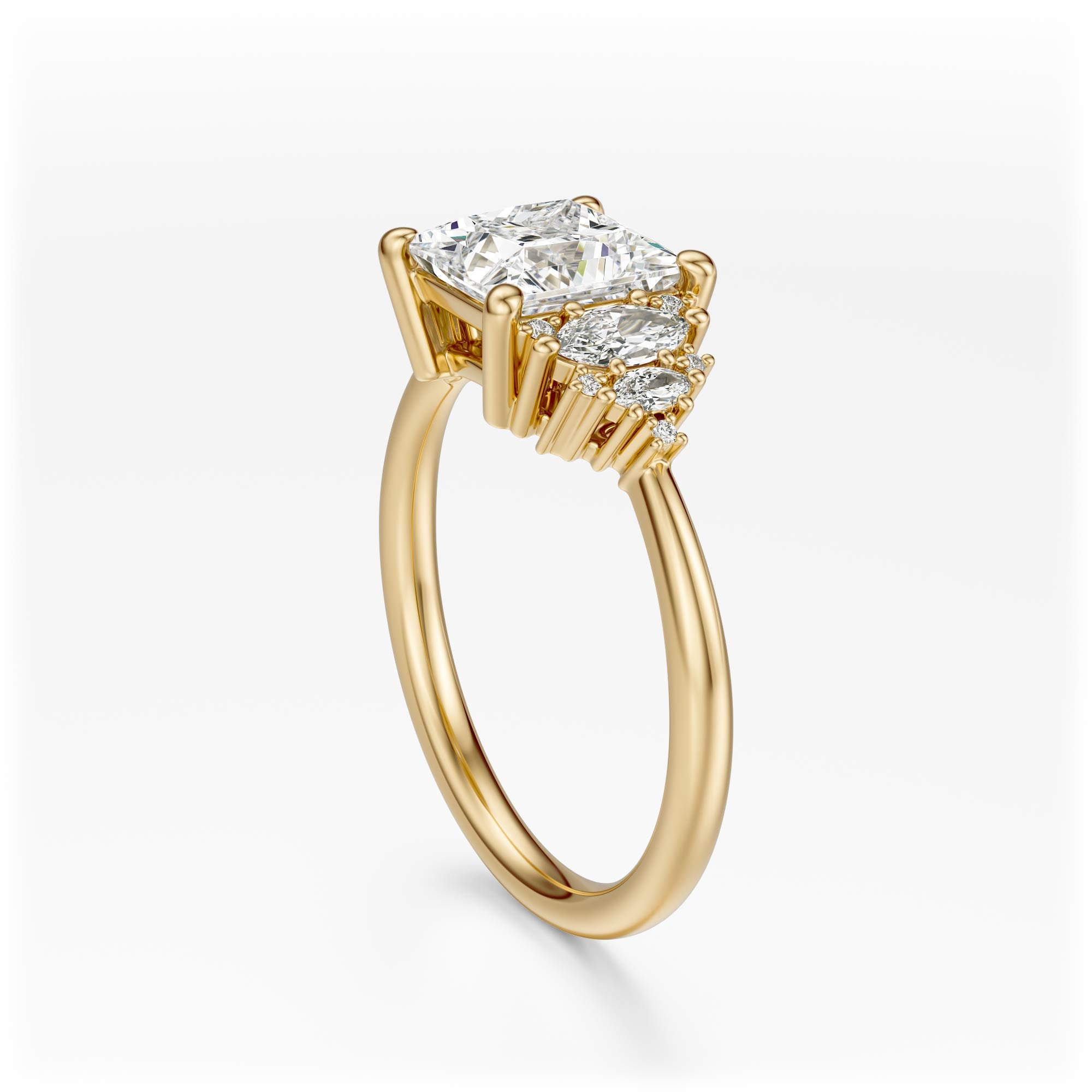 The Vivienne Ring | Princess