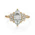 The Ambrosia Ring | Marquise - Lavender Creek Gems 