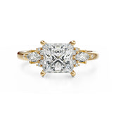 The Ascendant Ring | Princess - Lavender Creek Gems 