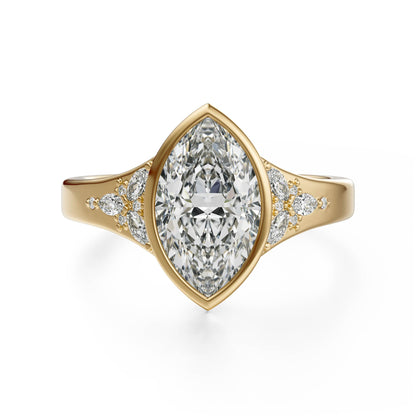 The Daylight Ring | Marquise