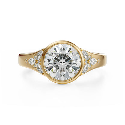 The Daylight Ring | Round