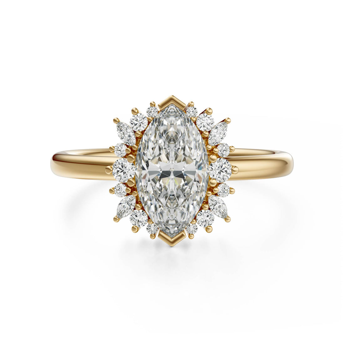 The Eleanor Ring | Setting Only