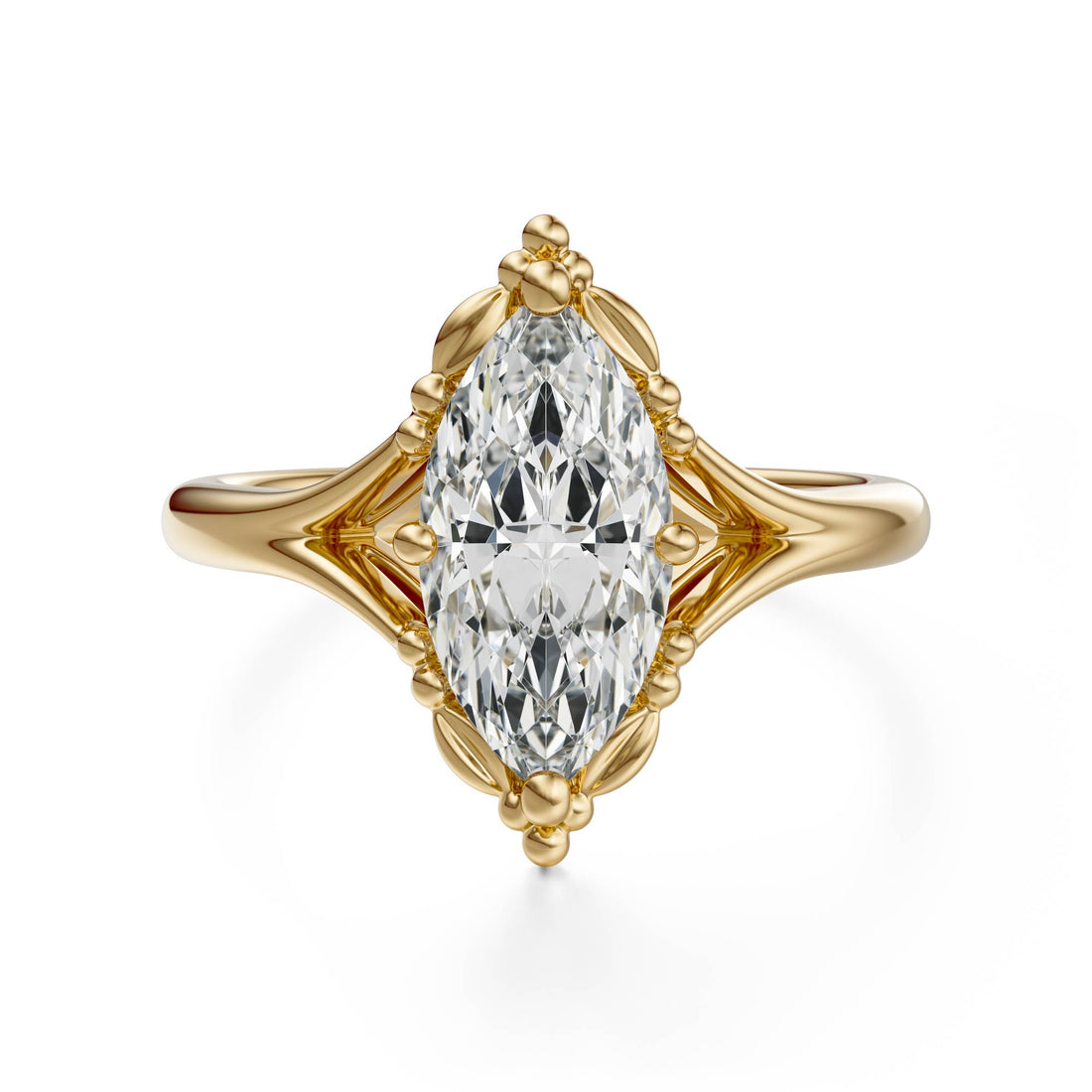 The Everlight Ring - The Garden Version | Setting Only