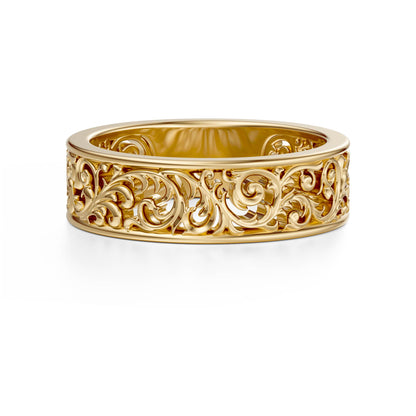 The Gilded Scroll Band