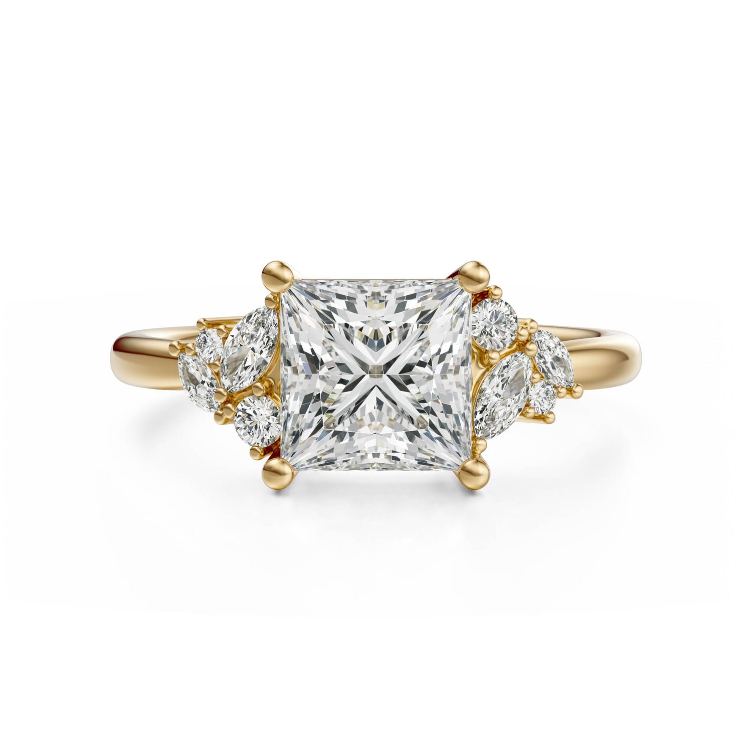 The Laurel Ring | Princess