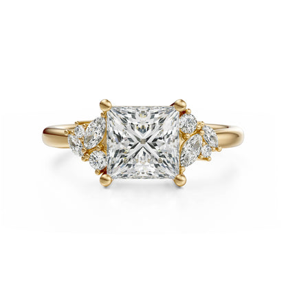 The Laurel Ring | Princess