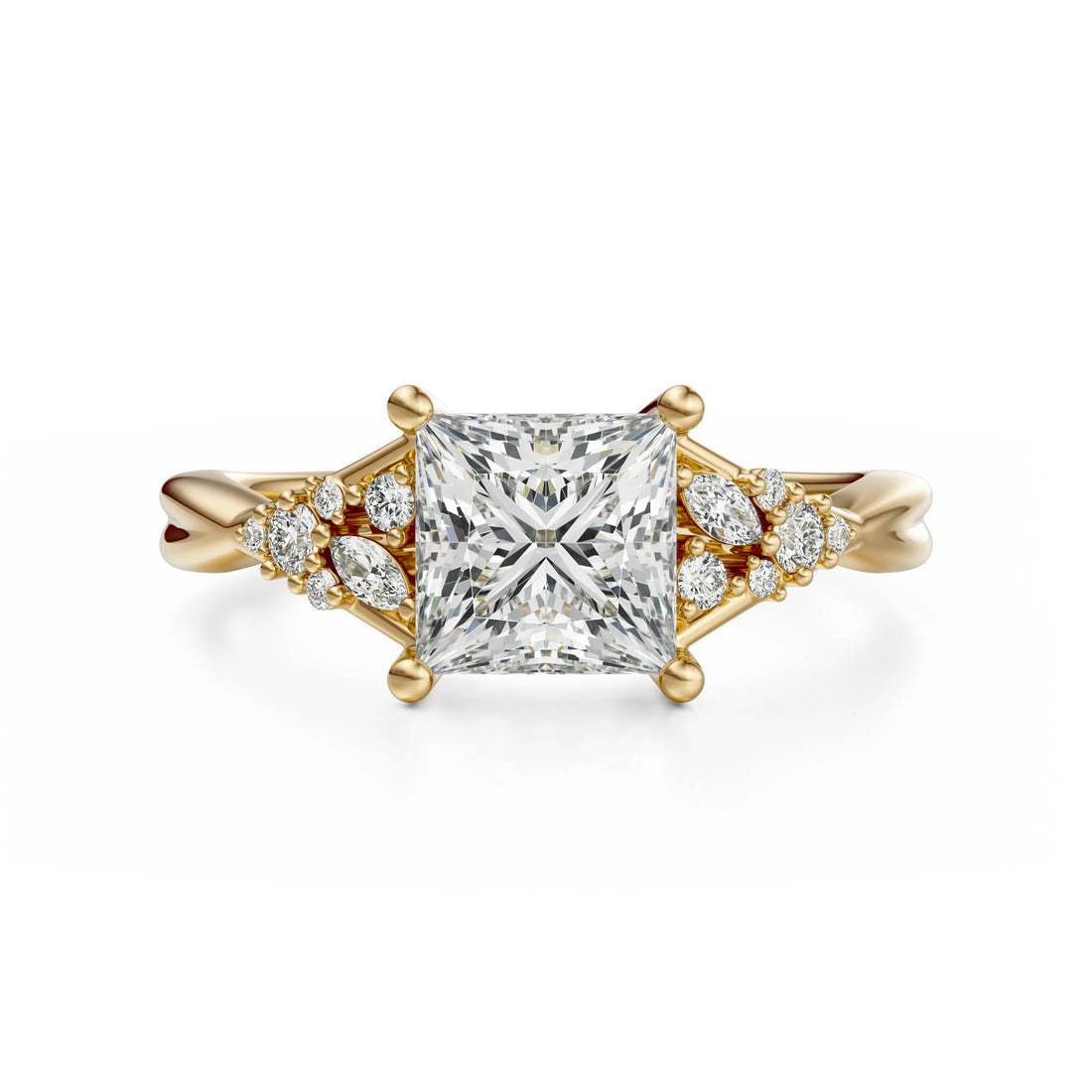 The Lyria Ring | Princess