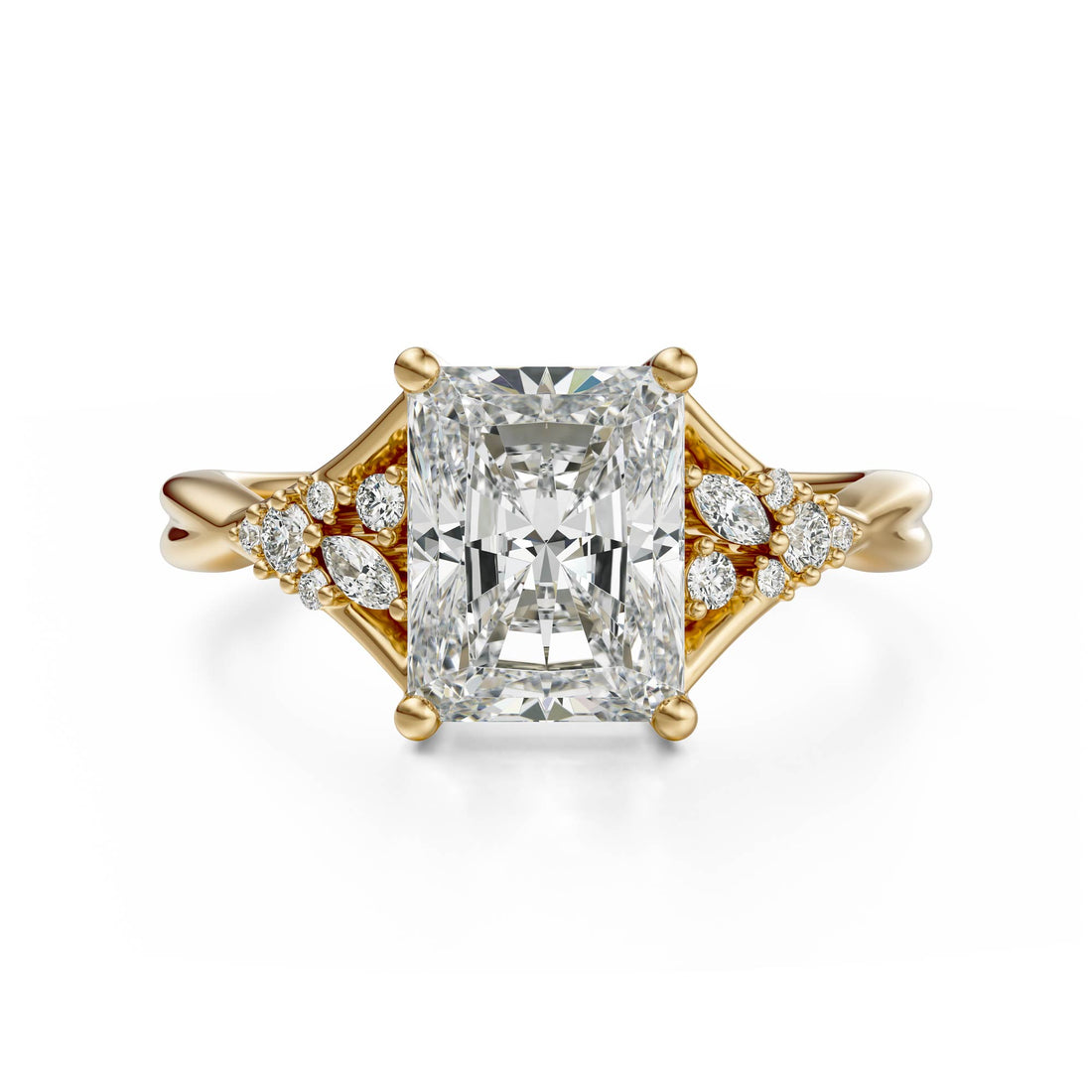 The Lyria Ring | Radiant