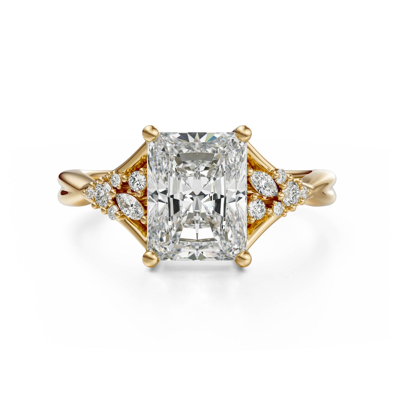 The Lyria Ring | Radiant