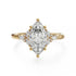 The Meadow Ring | Marquise | Setting Only - Lavender Creek Gems 