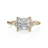 The Meadow Ring | Princess - Lavender Creek Gems 