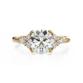 The Meadow Ring | Round - Lavender Creek Gems 