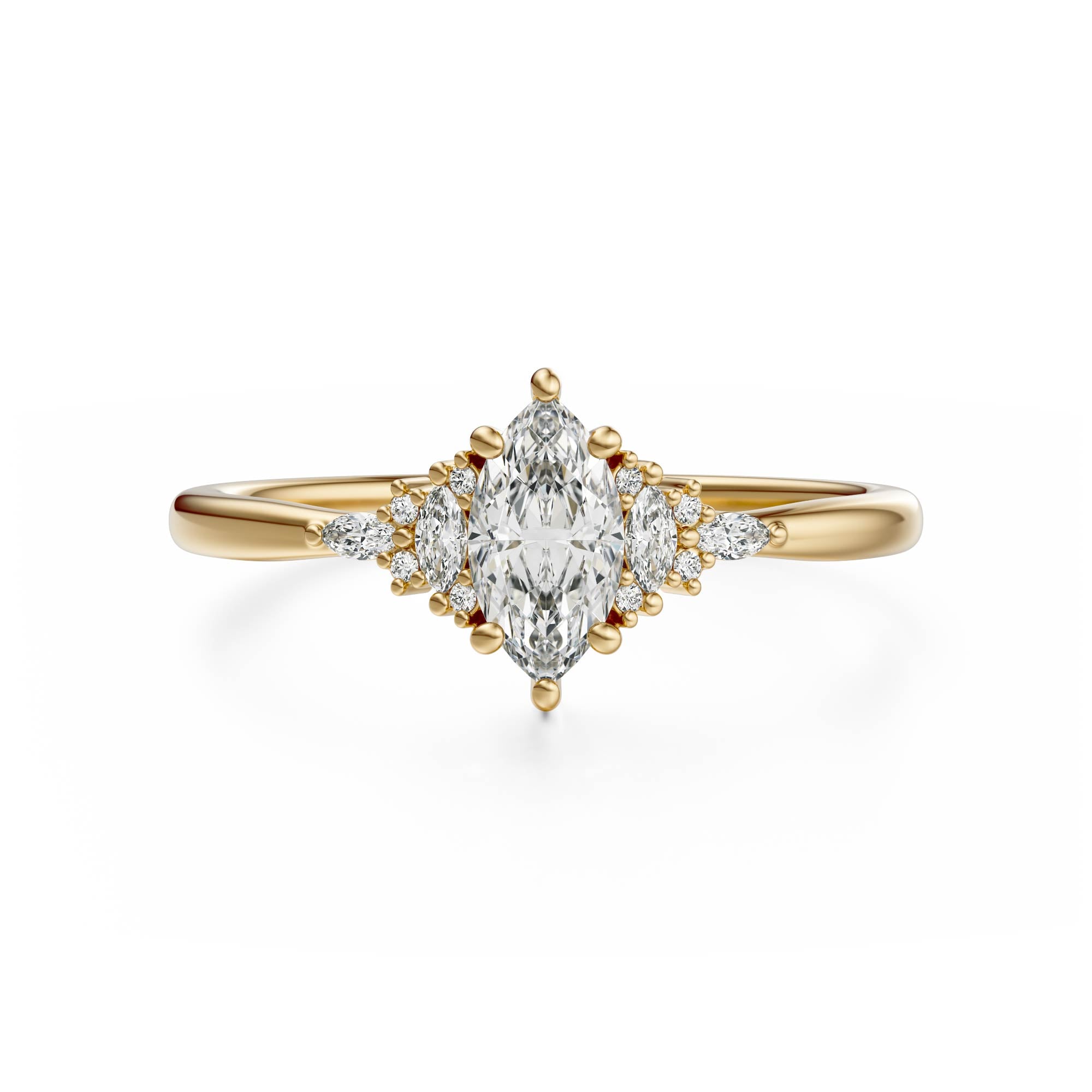 The Mini Maeve - Lavender Creek Gems 