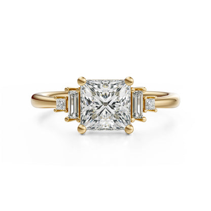The Mira Ring | Princess