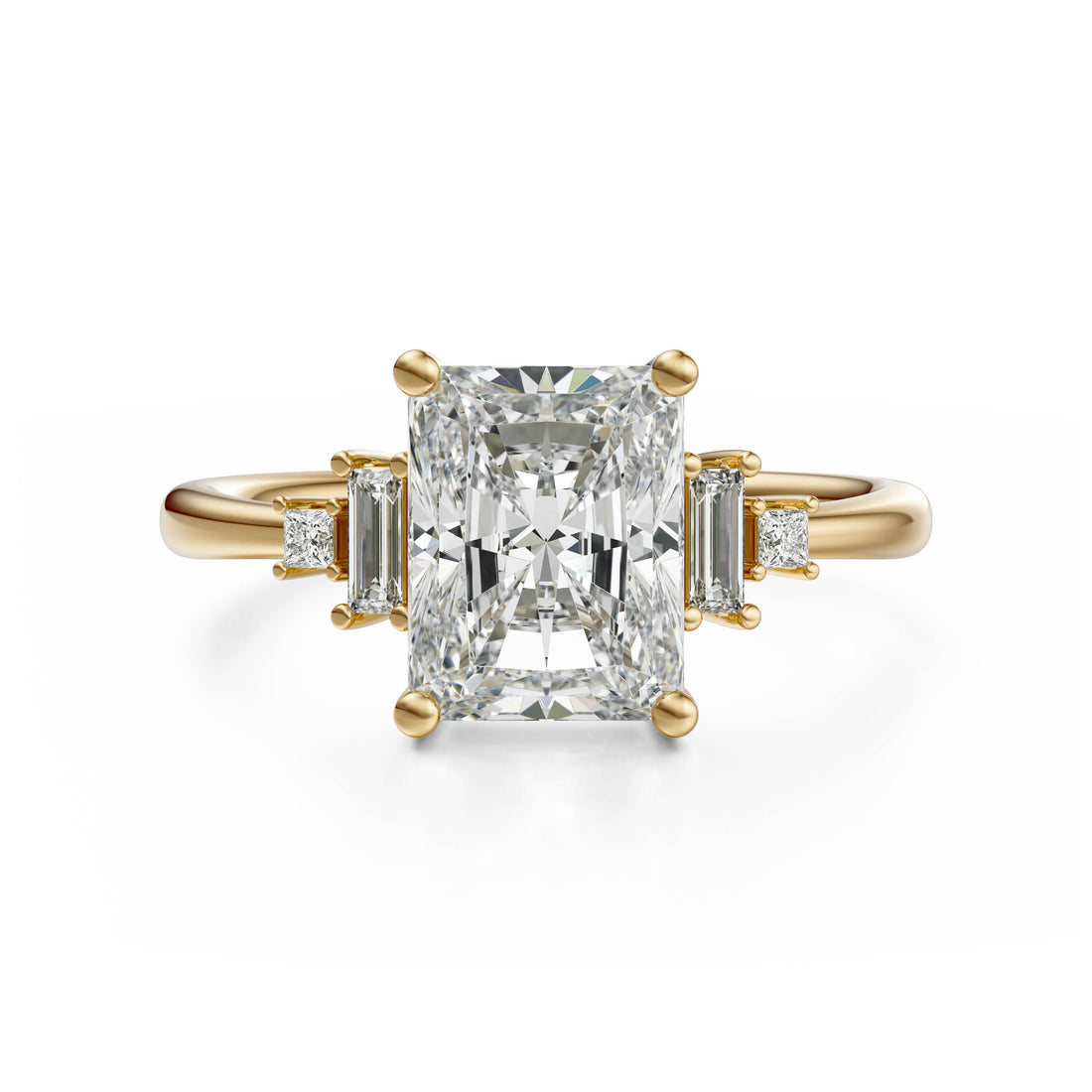 The Mira Ring | Radiant