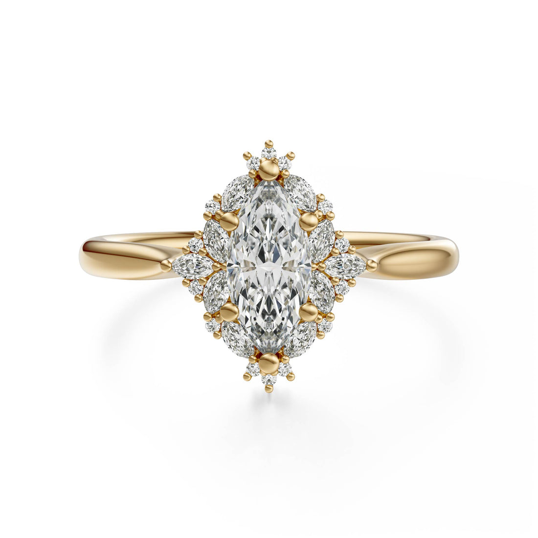 The Noemi Ring | Setting Only