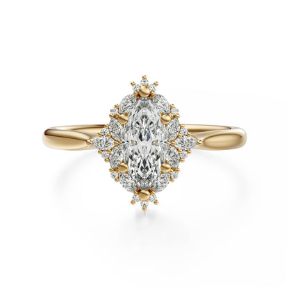 The Noemi Ring | Setting Only