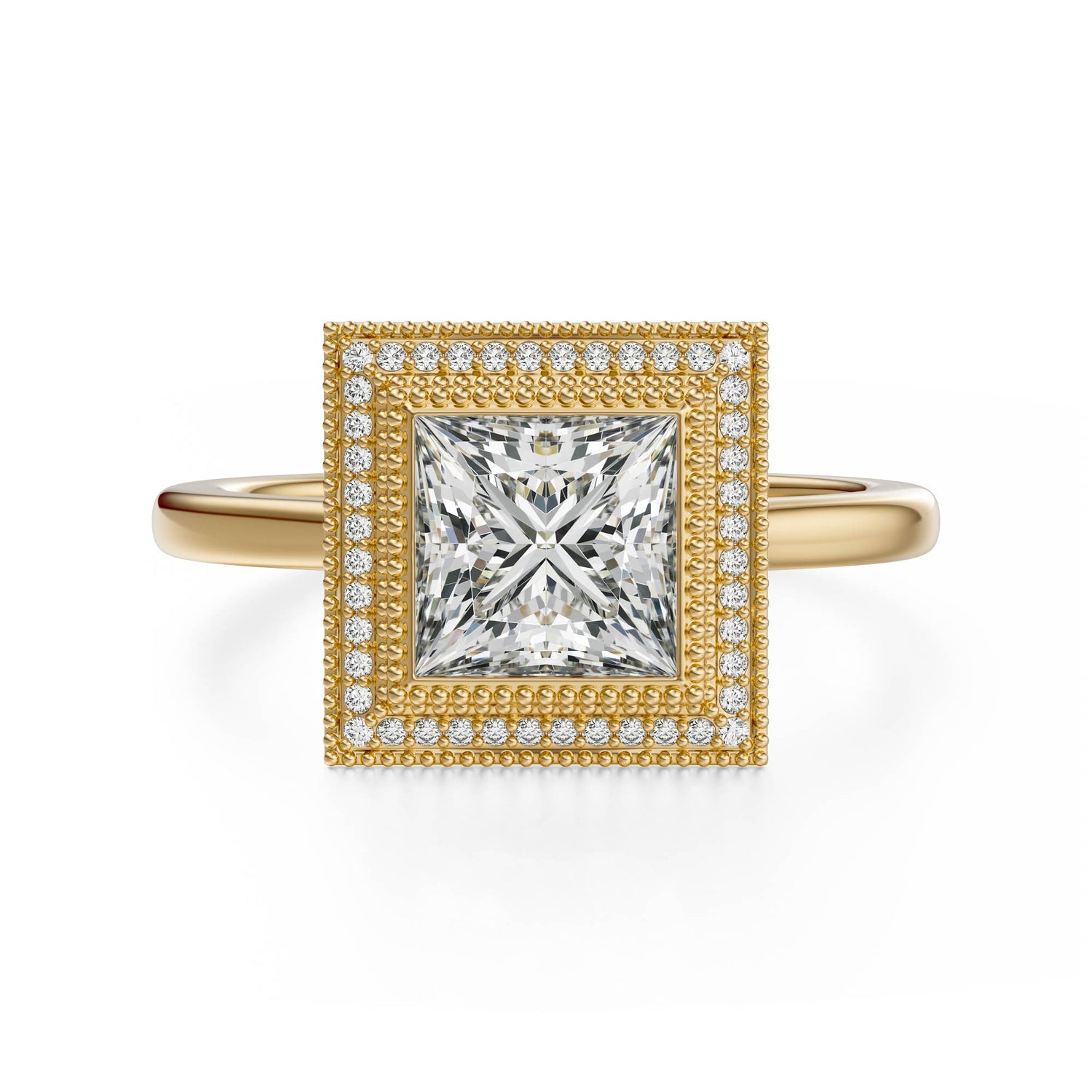 The Satine Ring | Princess