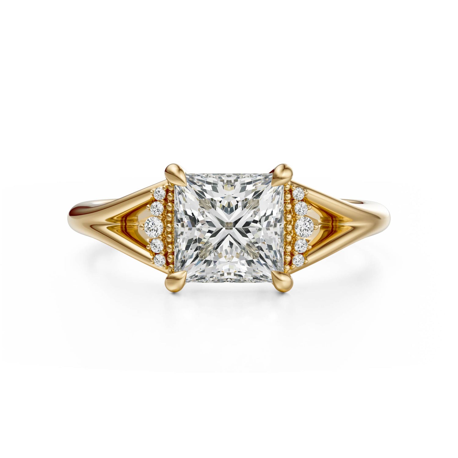 The Serendipity Ring | Princess