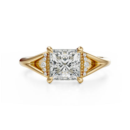 The Serendipity Ring | Princess