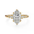 The Skye Ring | Marquise | Setting Only - Lavender Creek Gems 