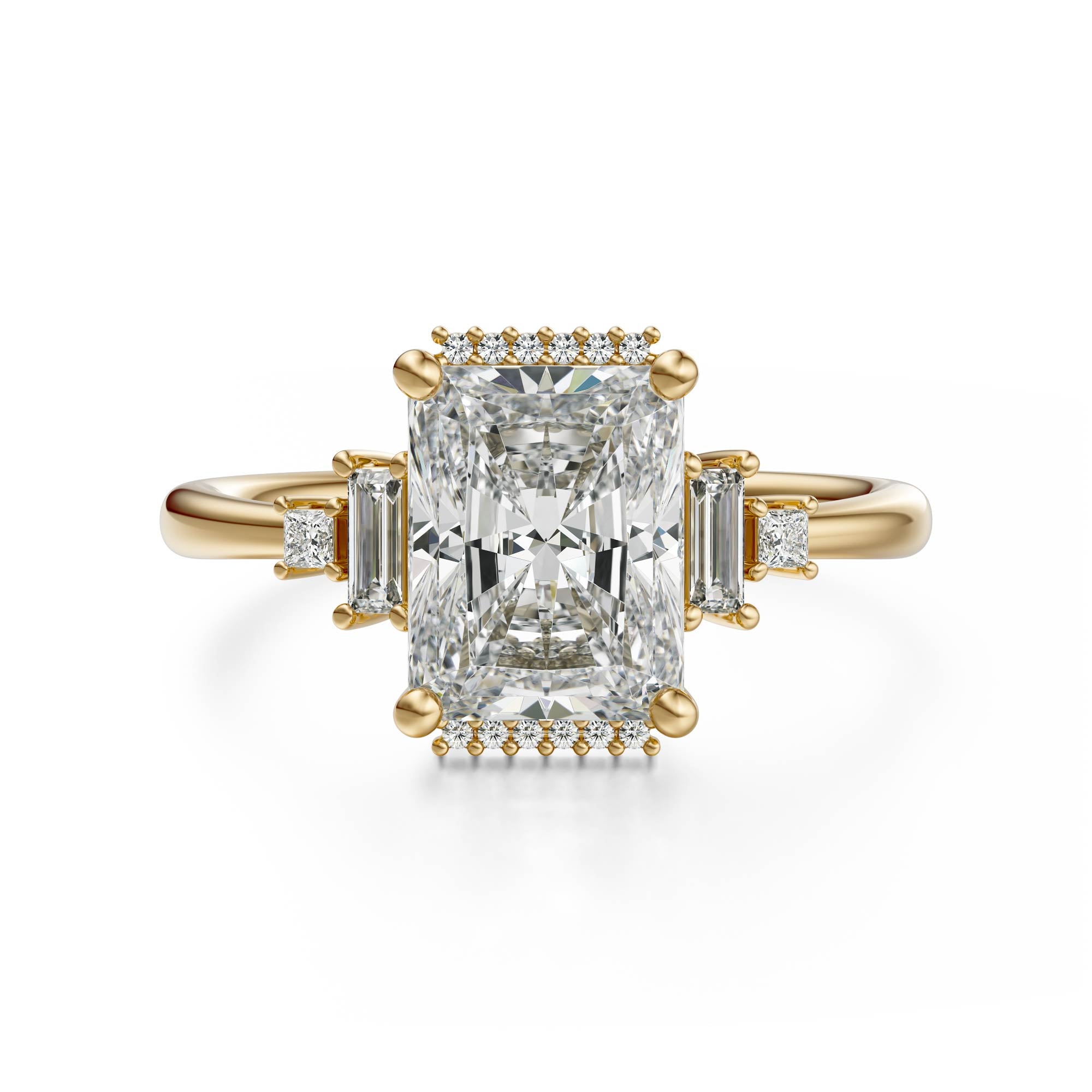 The Sura Ring | Radiant