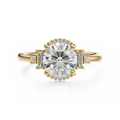 The Sura Ring | Round