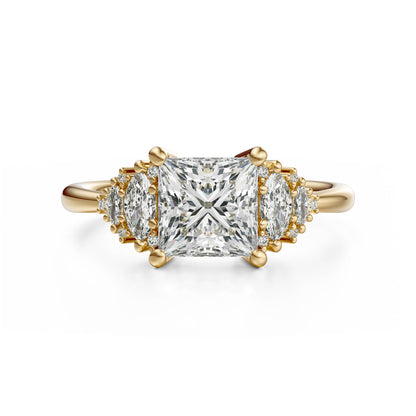 The Vivienne Ring | Princess