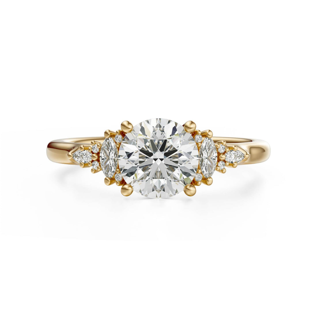 Completed Ring (United States Size 6.75)