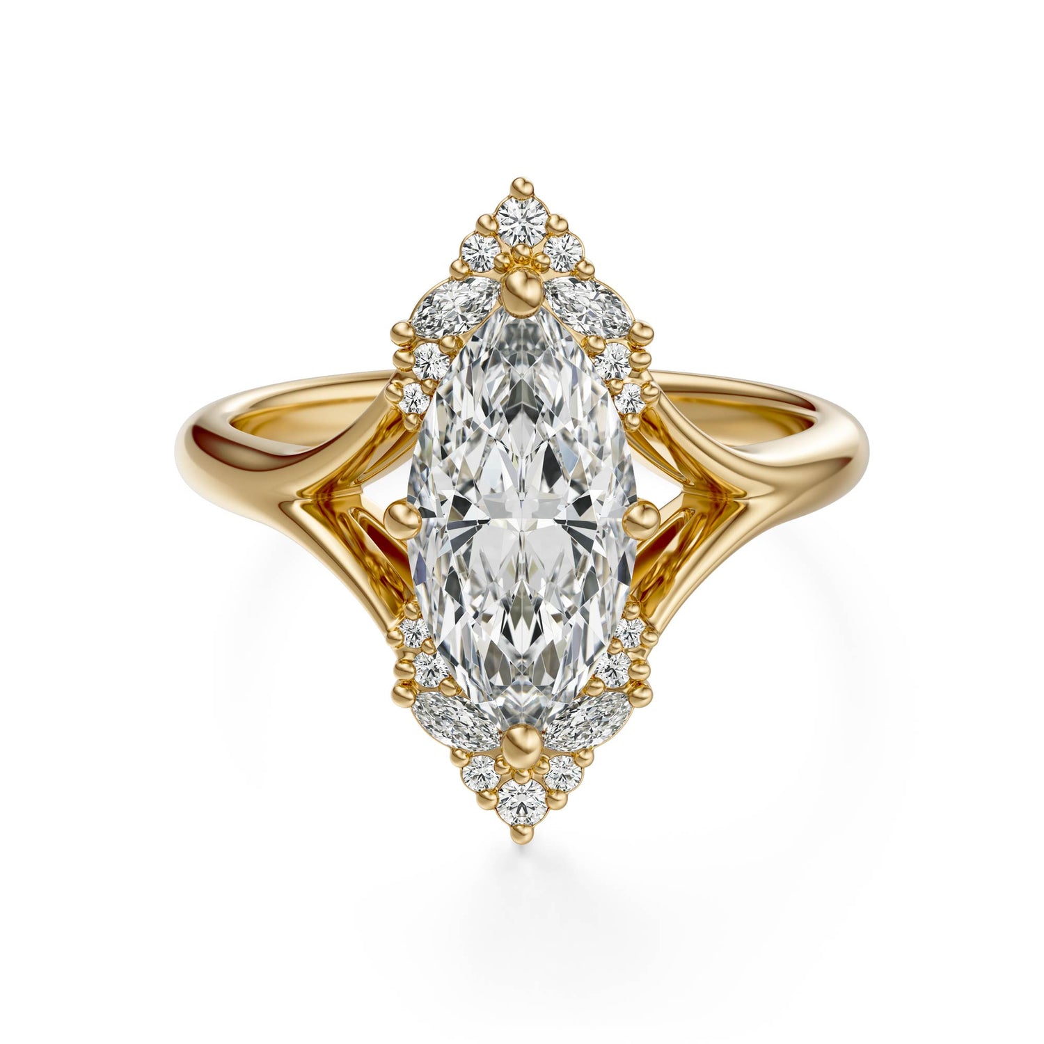 The Everlight Ring | Setting Only