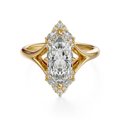 The Everlight Ring | Setting Only