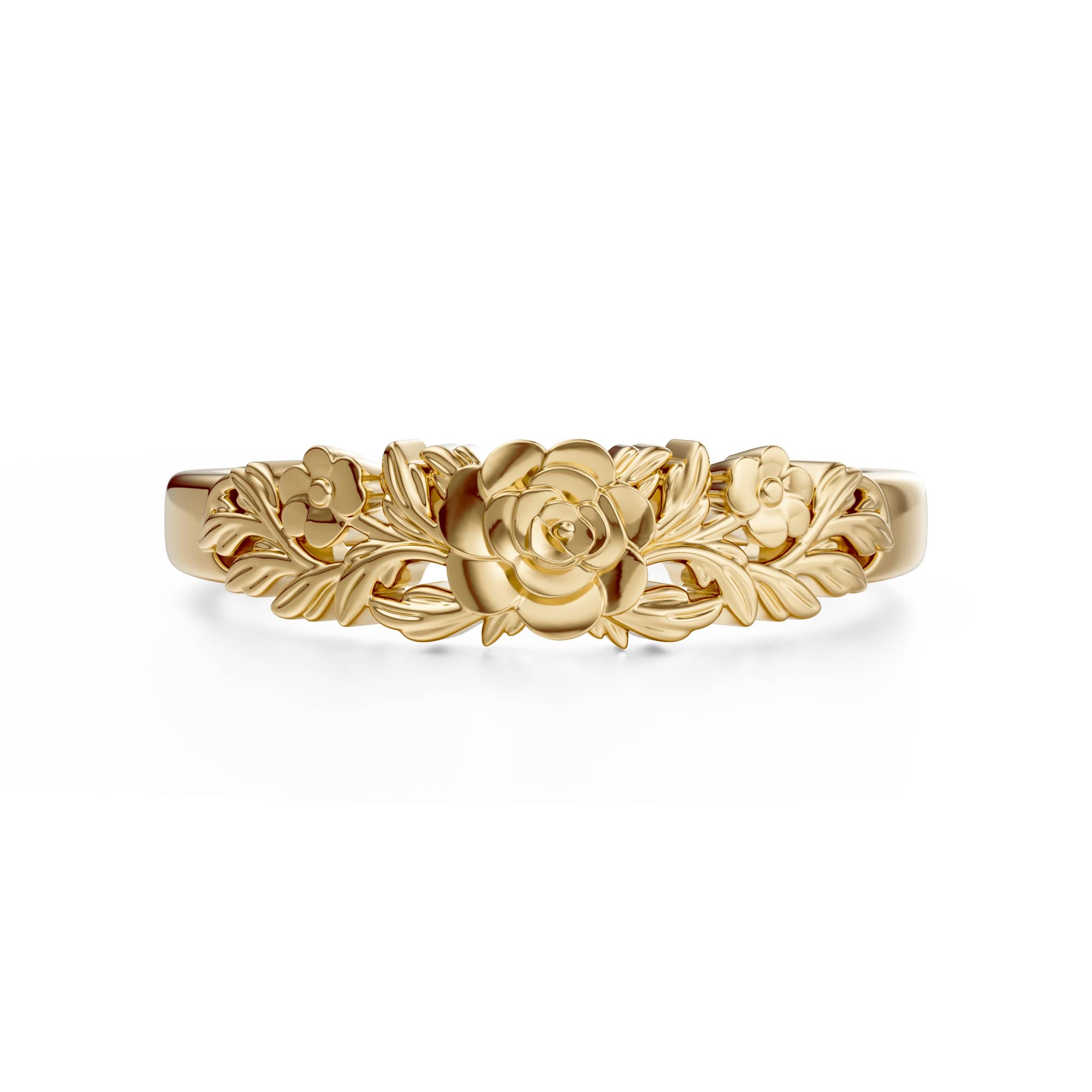 The Peony Ring – Lavender Creek Gems