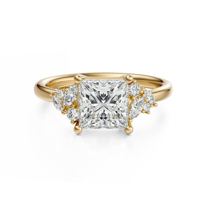 The Laurel Ring | Princess