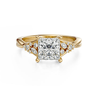 The Lyria Ring | Princess