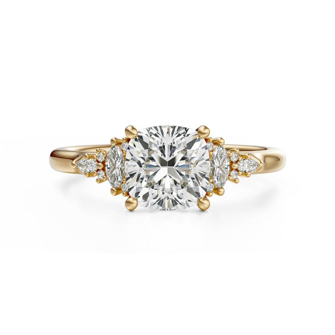 Completed Ring (United States Size 3.00)
