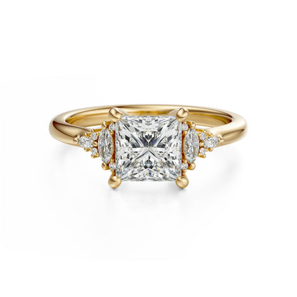 The Low Maeve Ring | Princess