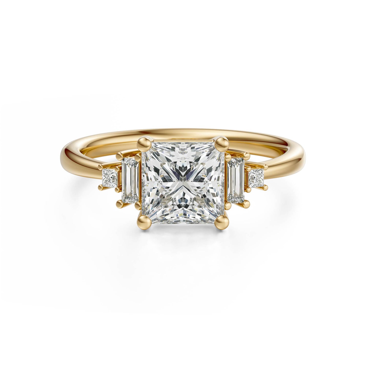 The Mira Ring | Princess
