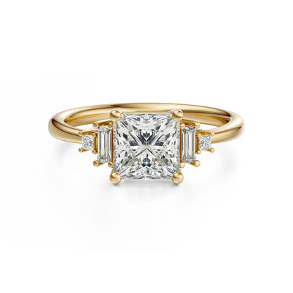 The Mira Ring | Princess | Setting Only