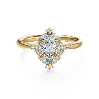 The Noemi Ring | Setting Only