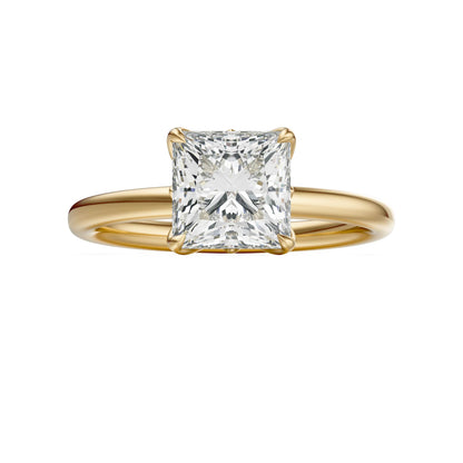 The Secret Garden Ring | Princess | Setting Only