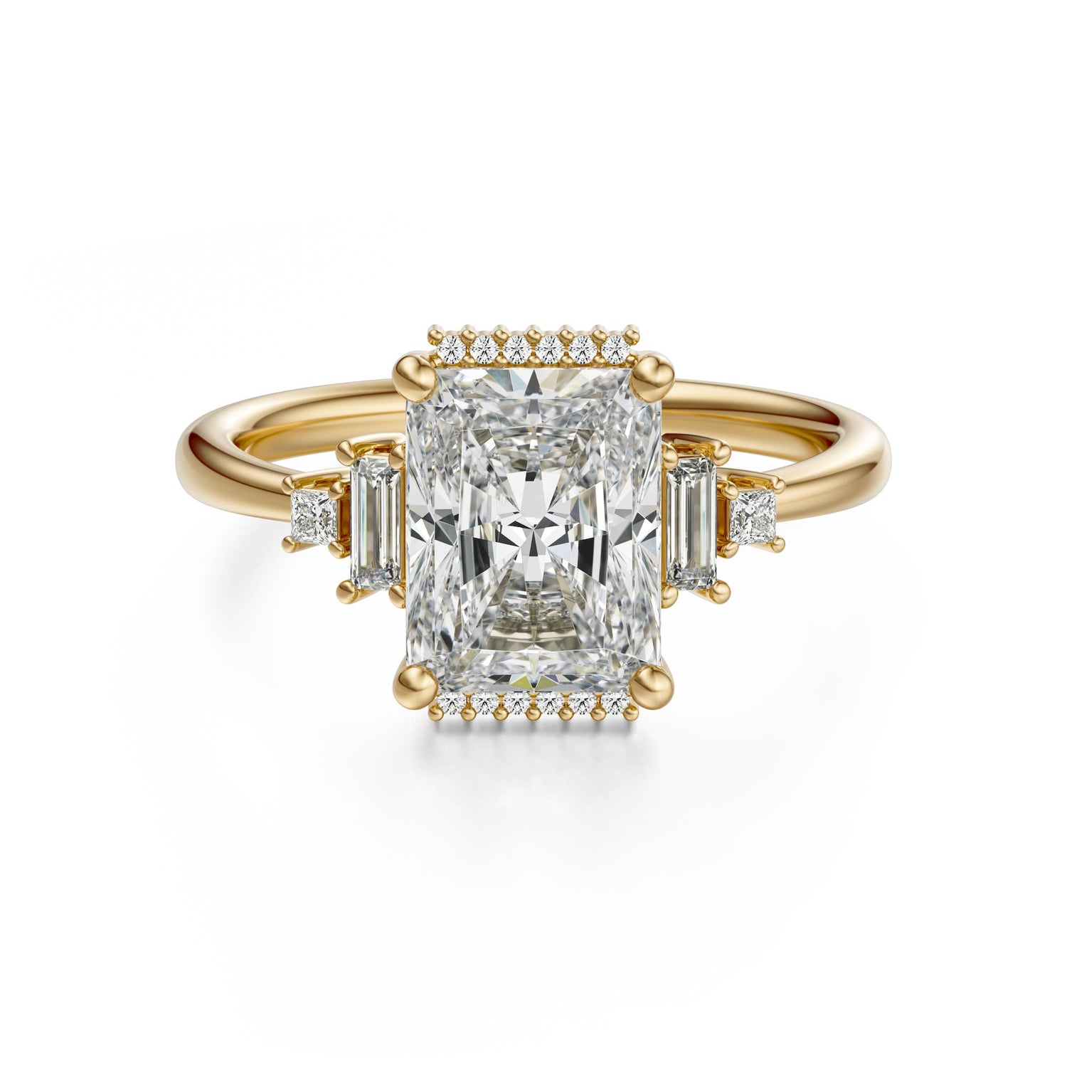 The Sura Ring | Radiant