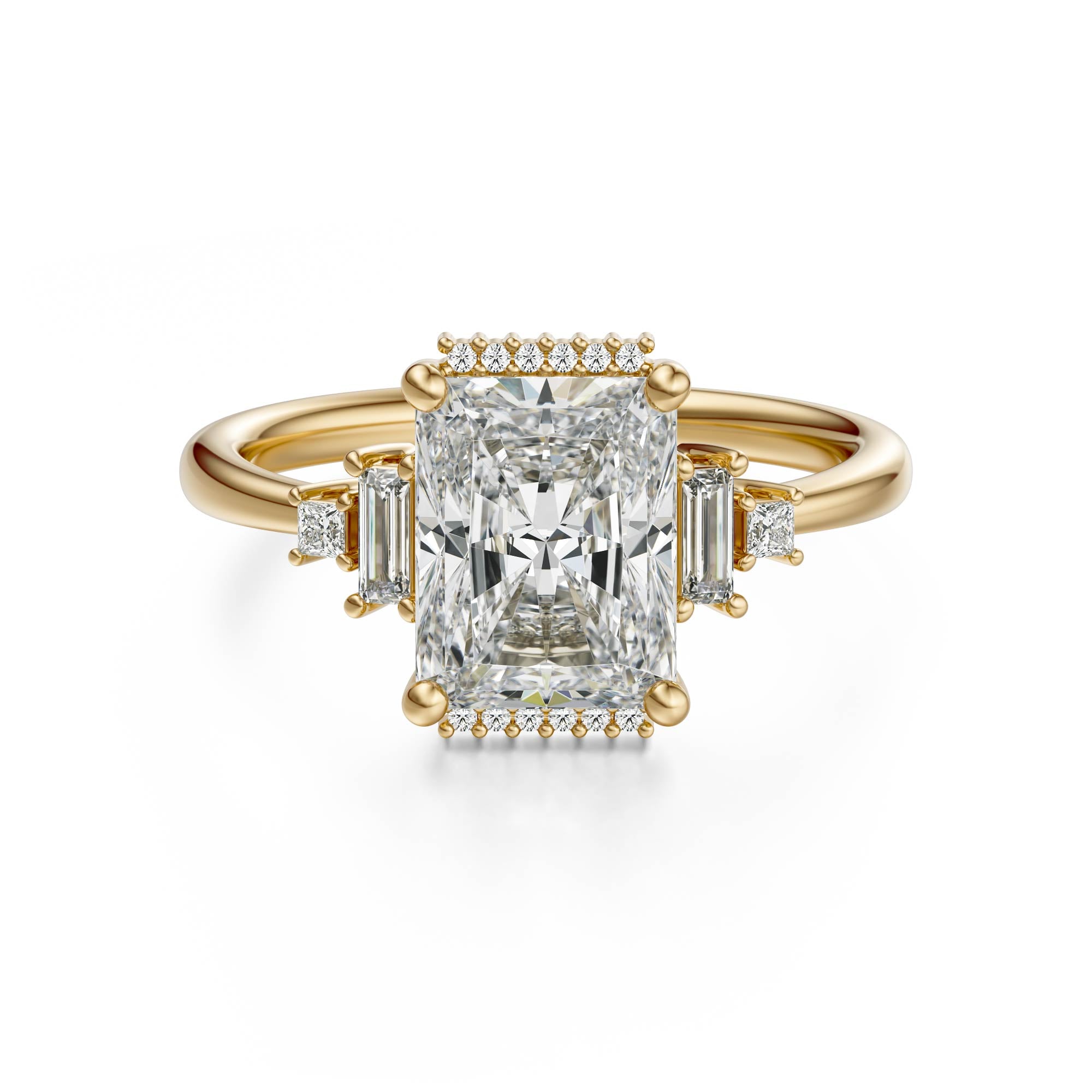 The Sura Ring | Radiant