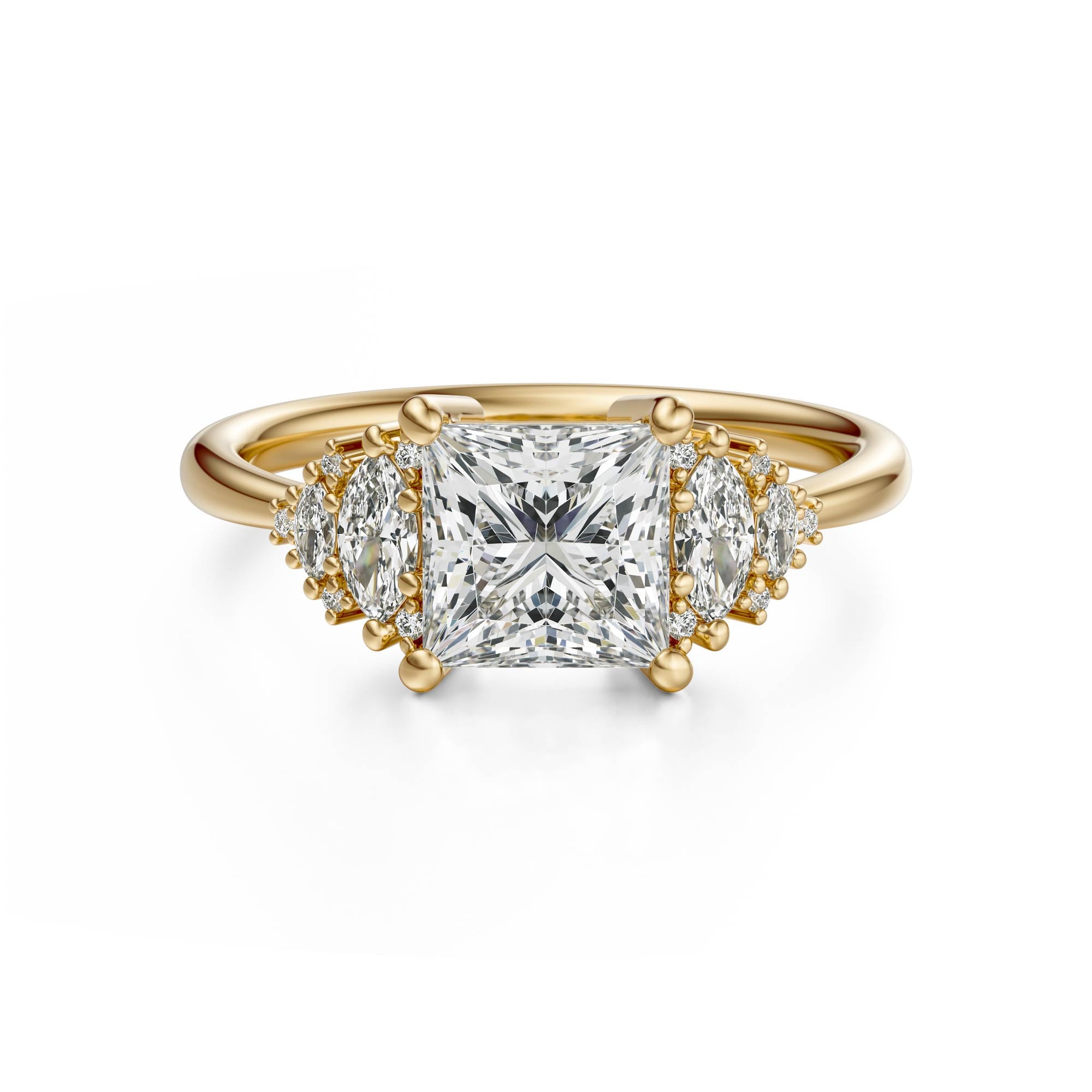 The Vivienne Ring | Princess